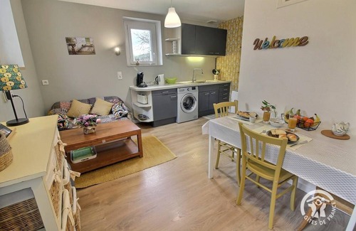 Pordic House | 37 m² Gîte ∙ 2 bedrooms ∙ 3 guests