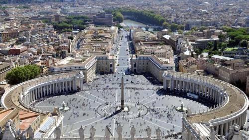 Vatican Hotel | 37 m² Hotel ∙ 4 guests