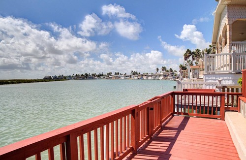 Port Isabel House | 37 m² House ∙ 1 bedroom ∙ 4 guests