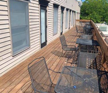 Northport House | 37 m² Motel ∙ 4 guests