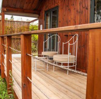 La Plaine des Cafres Cabin | 37 m² Lodge ∙ 2 guests