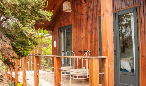 La Plaine des Cafres Cabin | 37 m² Lodge ∙ 2 guests