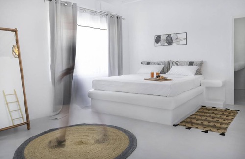 Ornos Apartment | 37 m² Studio flat ∙ 1 bedroom ∙ 3 guests