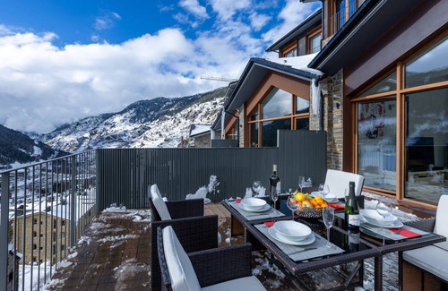 El Tarter House | 370 m² House ∙ 4 bedrooms ∙ 9 guests