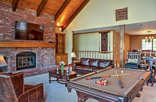 Lake Arrowhead House | 371 m² House ∙ 4 bedrooms ∙ 10 guests