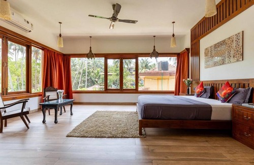 Calangute Villa | 371 m² Villa ∙ 4 bedrooms ∙ 16 guests