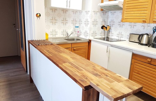 Pas de la Casa Apartment | 38 CHAMOIS-APT- balco- 1 hab -PAS DE LA CASA-007717