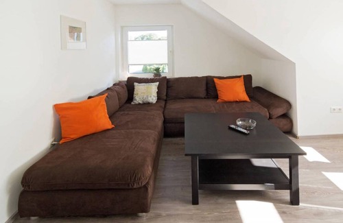 Westeraccumersiel Apartment | 38 m² Apartment ∙ 1 bedroom ∙ 3 guests