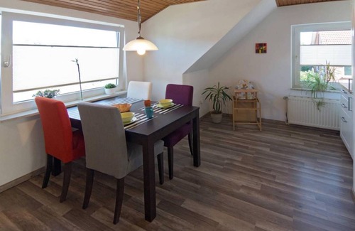 Westeraccumersiel Apartment | 38 m² Apartment ∙ 1 bedroom ∙ 3 guests