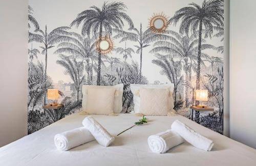 Villenave-d'Ornon Apartment | 38 m² Apartment ∙ 1 bedroom ∙ 2 guests
