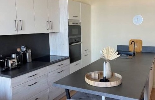 Villers-sur-Mer Apartment | 38 m² Apartment ∙ 1 bedroom ∙ 4 guests