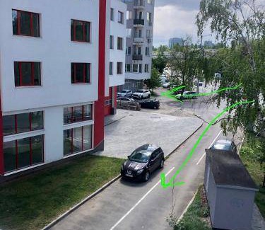 Iskar Apartment | 38 m² Apartment ∙ 1 bedroom ∙ 3 guests