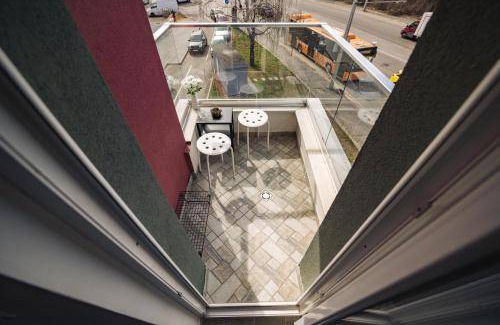 Iskar Apartment | 38 m² Apartment ∙ 1 bedroom ∙ 3 guests