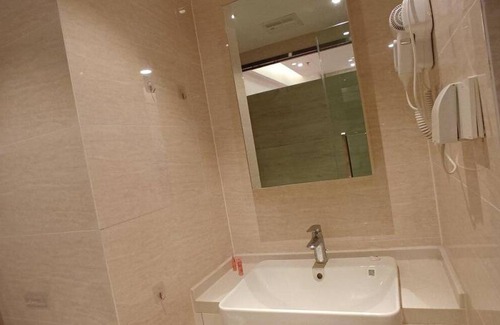 Shen He Apartment | 38 m² Apartment ∙ 1 bedroom ∙ 2 guests