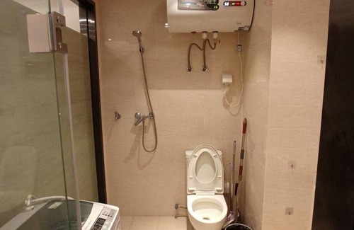 Shen He Apartment | 38 m² Apartment ∙ 1 bedroom ∙ 2 guests