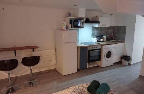 Antony Apartment | 38 m² Apartment ∙ 1 bedroom ∙ 3 guests