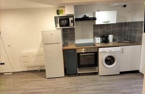 Antony Apartment | 38 m² Apartment ∙ 1 bedroom ∙ 3 guests