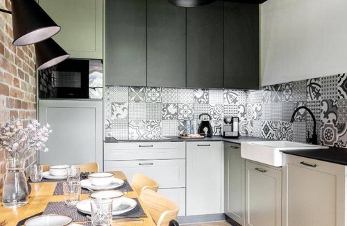 Jaszowiec Apartment | 38 m² Apartment ∙ 1 bedroom ∙ 4 guests