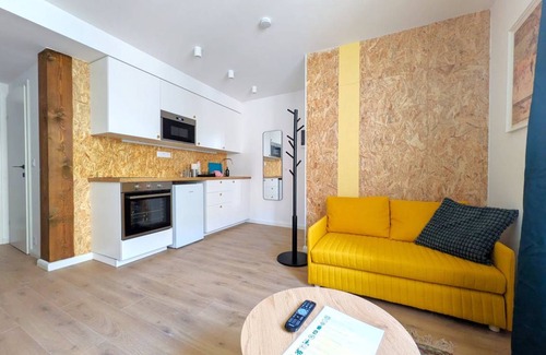 Murau Apartment | 38 m² Apartment ∙ 1 bedroom ∙ 2 guests