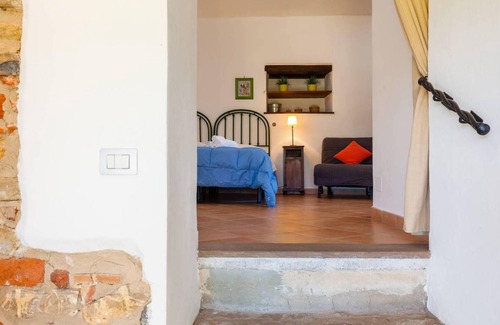 Ascea Apartment | 38 m² Apartment ∙ 1 bedroom ∙ 4 guests
