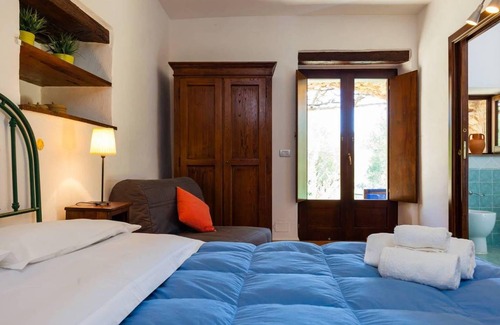 Ascea Apartment | 38 m² Apartment ∙ 1 bedroom ∙ 4 guests