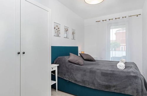 Rewal Apartment | 38 m² Apartment ∙ 2 bedrooms ∙ 6 guests