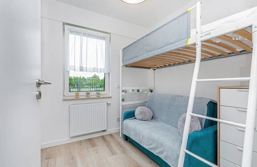 Rewal Apartment | 38 m² Apartment ∙ 2 bedrooms ∙ 6 guests