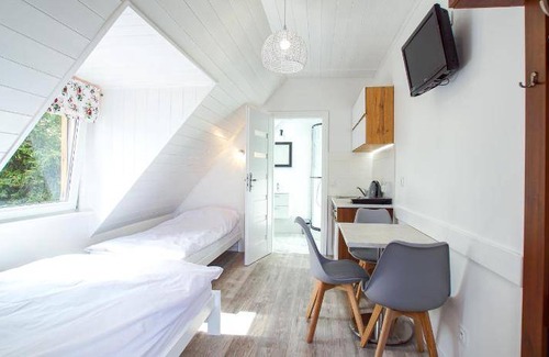 Bodzentyn House | 38 m² Farmhouse ∙ 2 bedrooms ∙ 6 guests