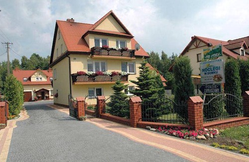 Bodzentyn House | 38 m² Farmhouse ∙ 2 bedrooms ∙ 6 guests