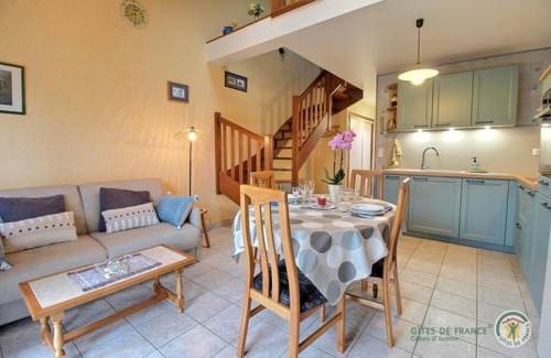 Lamballe House | 38 m² Gîte ∙ 1 bedroom ∙ 2 guests