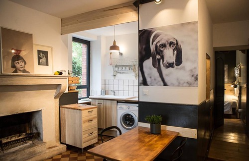 Alise-Sainte-Reine House | 38 m² House ∙ 1 bedroom ∙ 2 guests