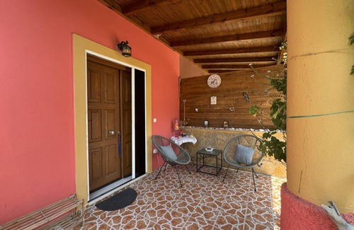 Skala House | 38 m² House ∙ 1 bedroom ∙ 4 guests