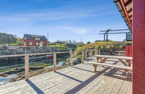 Stamsund House | 38 m² House ∙ 2 bedrooms ∙ 6 guests