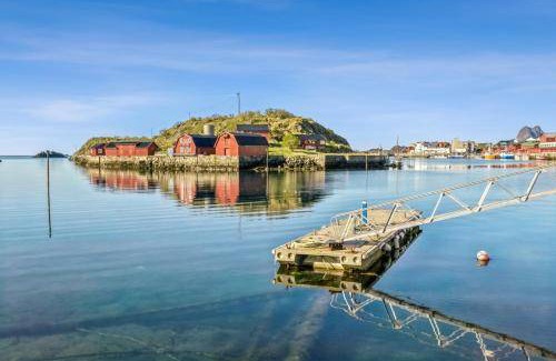 Stamsund House | 38 m² House ∙ 2 bedrooms ∙ 6 guests