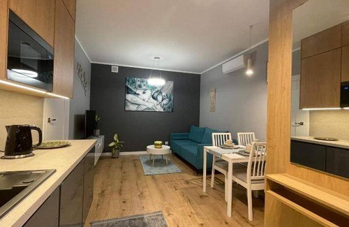 Nowy Dwor Mazowiecki Apartment | 38 m² Apartment ∙ 1 bedroom ∙ 4 guests