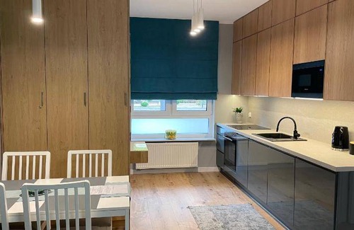 Nowy Dwor Mazowiecki Apartment | 38 m² Apartment ∙ 1 bedroom ∙ 4 guests