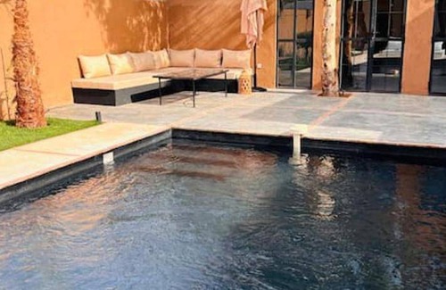 District of Sidi Youssef Ben Ali Villa | 380 m² Villa ∙ 3 bedrooms ∙ 6 guests
