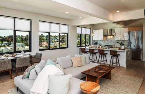 Pacific Grove Condo | 3803 Sweet Thursday ~ Luxury Ocean View Condo