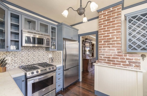 Pacific Grove House | 3812 Little House - Nightly Rental, Historic Home, Just Steps to Coast Trail