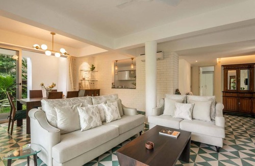Mapusa Apartment | 384 m² Apartment ∙ 6 bedrooms ∙ 15 guests