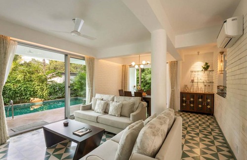 Mapusa Apartment | 384 m² Apartment ∙ 6 bedrooms ∙ 15 guests