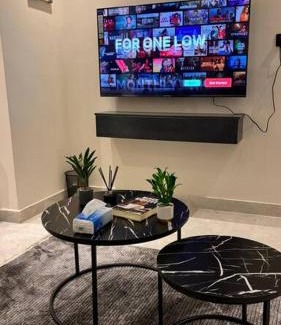 Riyadh Apartment | #39شقة للإيجار اليومي في القدس - الرياض مرتاح