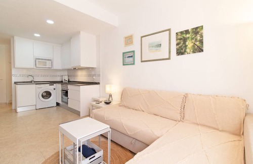 Sagunto Apartment | 39 m² Apartment ∙ 1 bedroom ∙ 3 guests