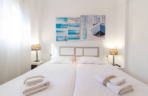Sagunto Apartment | 39 m² Apartment ∙ 1 bedroom ∙ 3 guests