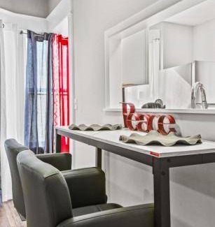 Midway Apartment | 39 m² Apartment ∙ 1 bedroom ∙ 4 guests