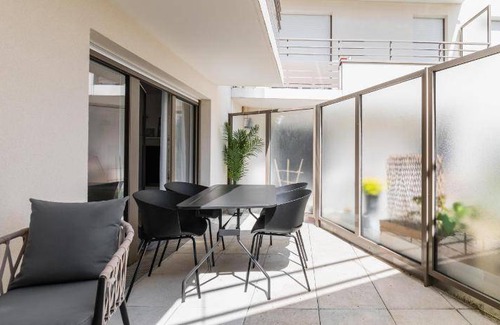 Villejuif Apartment | 39 m² Apartment ∙ 1 bedroom ∙ 4 guests