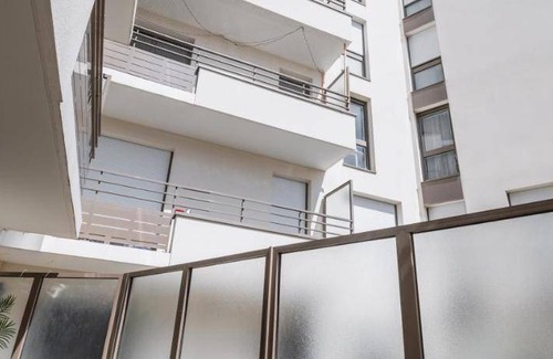 Villejuif Apartment | 39 m² Apartment ∙ 1 bedroom ∙ 4 guests