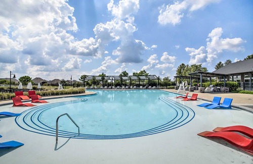 Barker House | 390 m² House ∙ 4 bedrooms ∙ 8 guests