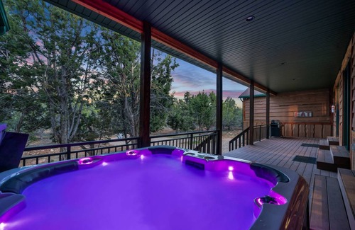 Zion National Park East Entrance House | 390 m² House ∙ 5 bedrooms ∙ 13 guests