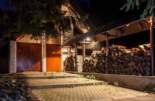 Benecko House | 390 m² House ∙ 5 bedrooms ∙ 10 guests